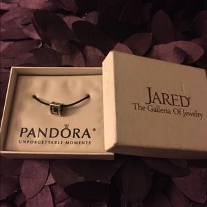 Pandora L charm RETIRED